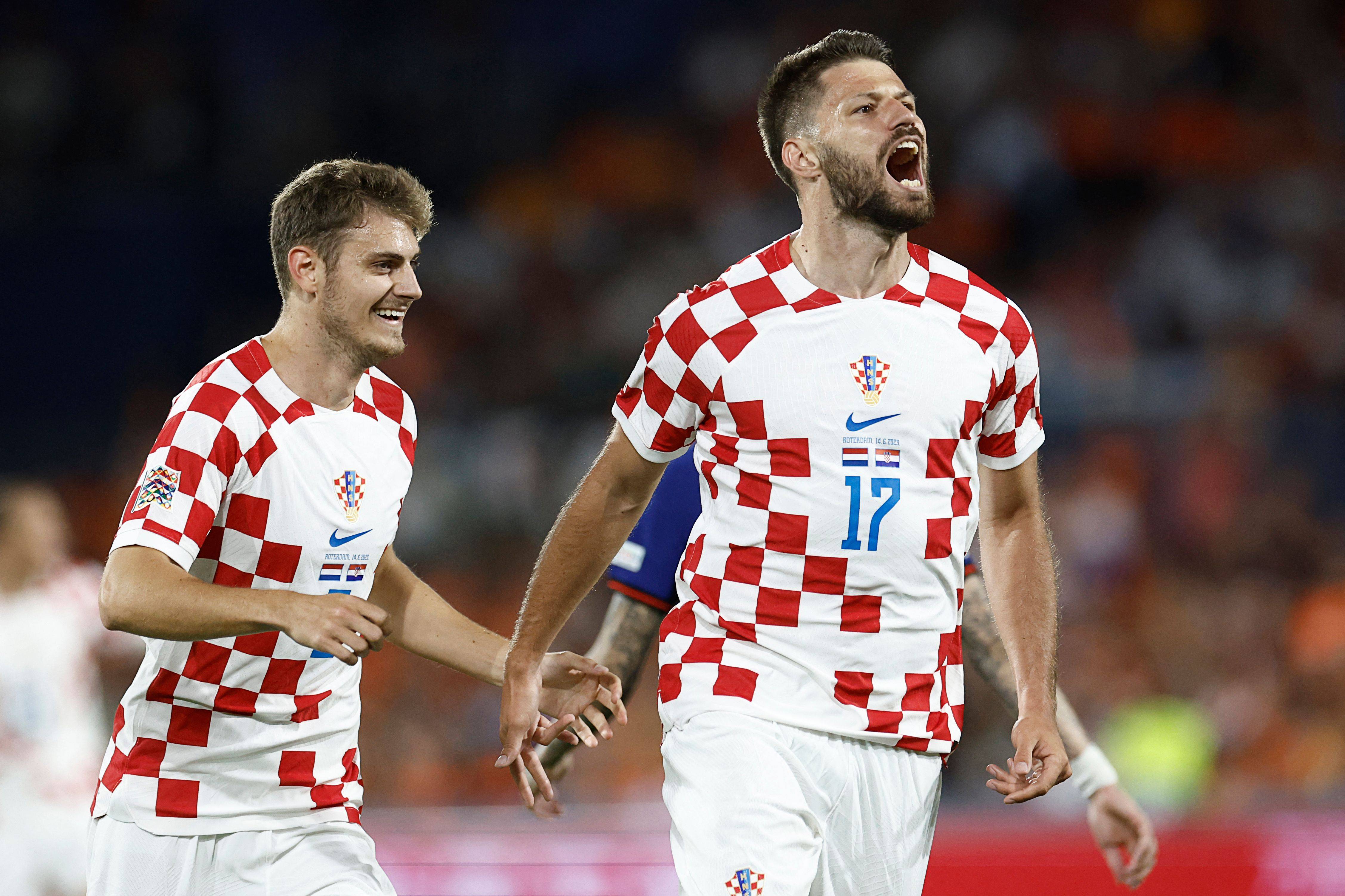 法国对决克罗地亚,欧洲杯出线形势堪忧 法国对决克罗地亚,欧洲杯出线形势堪忧