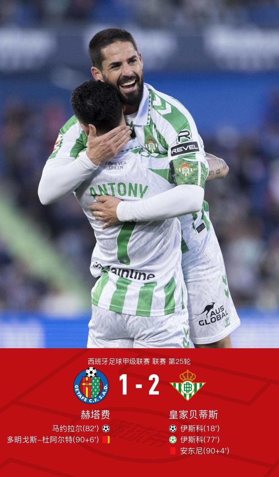 赫塔费主场险胜,实现反超挤入前四的简单介绍 赫塔费主场险胜,实现反超挤入前四的简单介绍