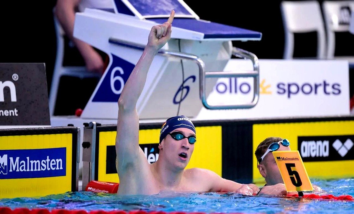 游泳比赛夺冠澳大利亚名将表现抢眼 游泳比赛夺冠澳大利亚名将表现抢眼