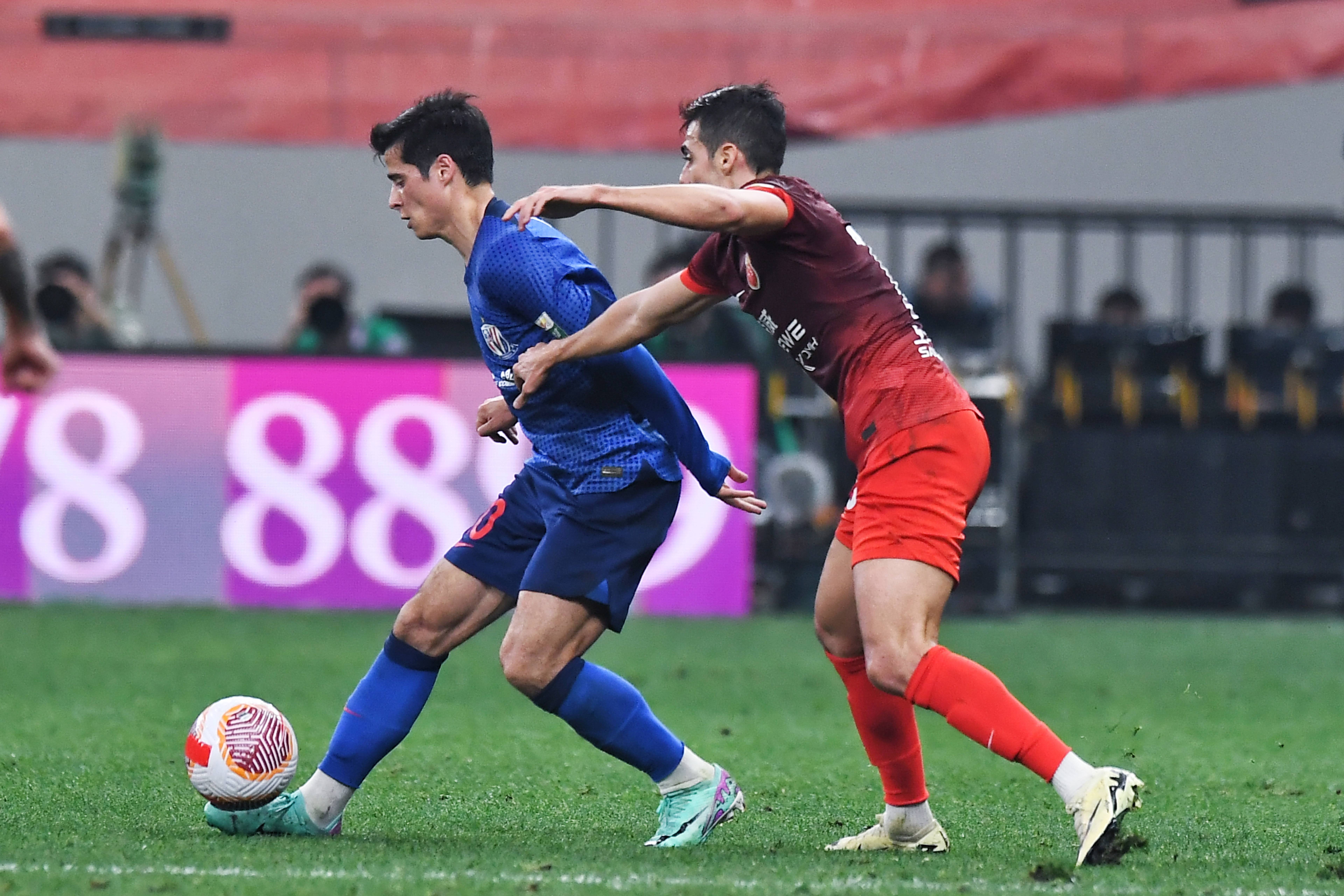 京沪德比:国安对阵上港,一触即发 京沪德比:国安对阵上港,一触即发