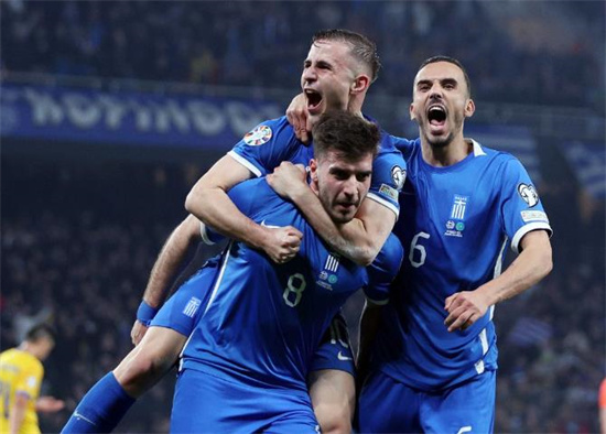 欧预赛备战如火如荼,各队全力以赴 欧预赛备战如火如荼,各队全力以赴