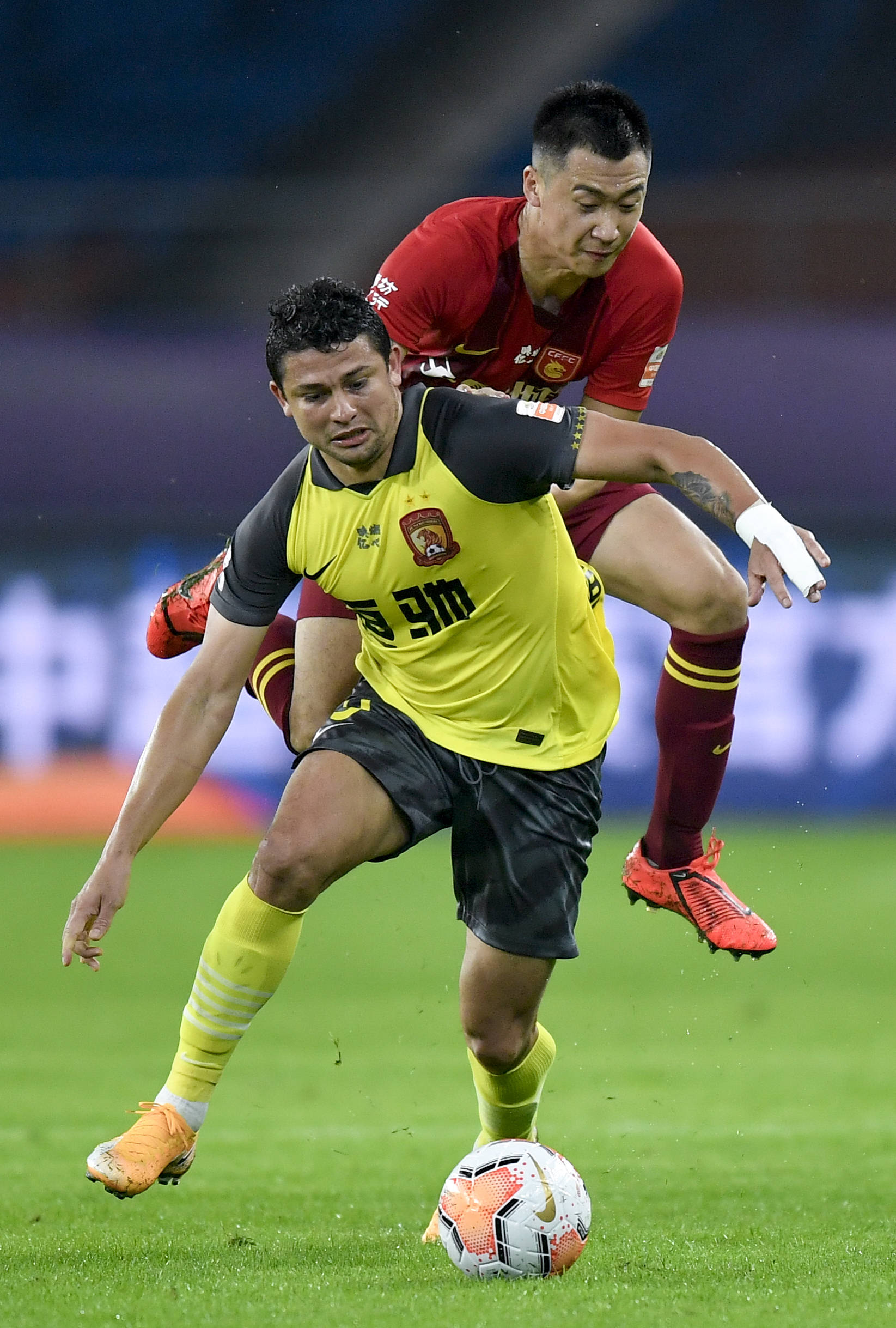 河北华夏大胜泰达,豪取三连胜再添壮举的简单介绍 河北华夏大胜泰达,豪取三连胜再添壮举的简单介绍