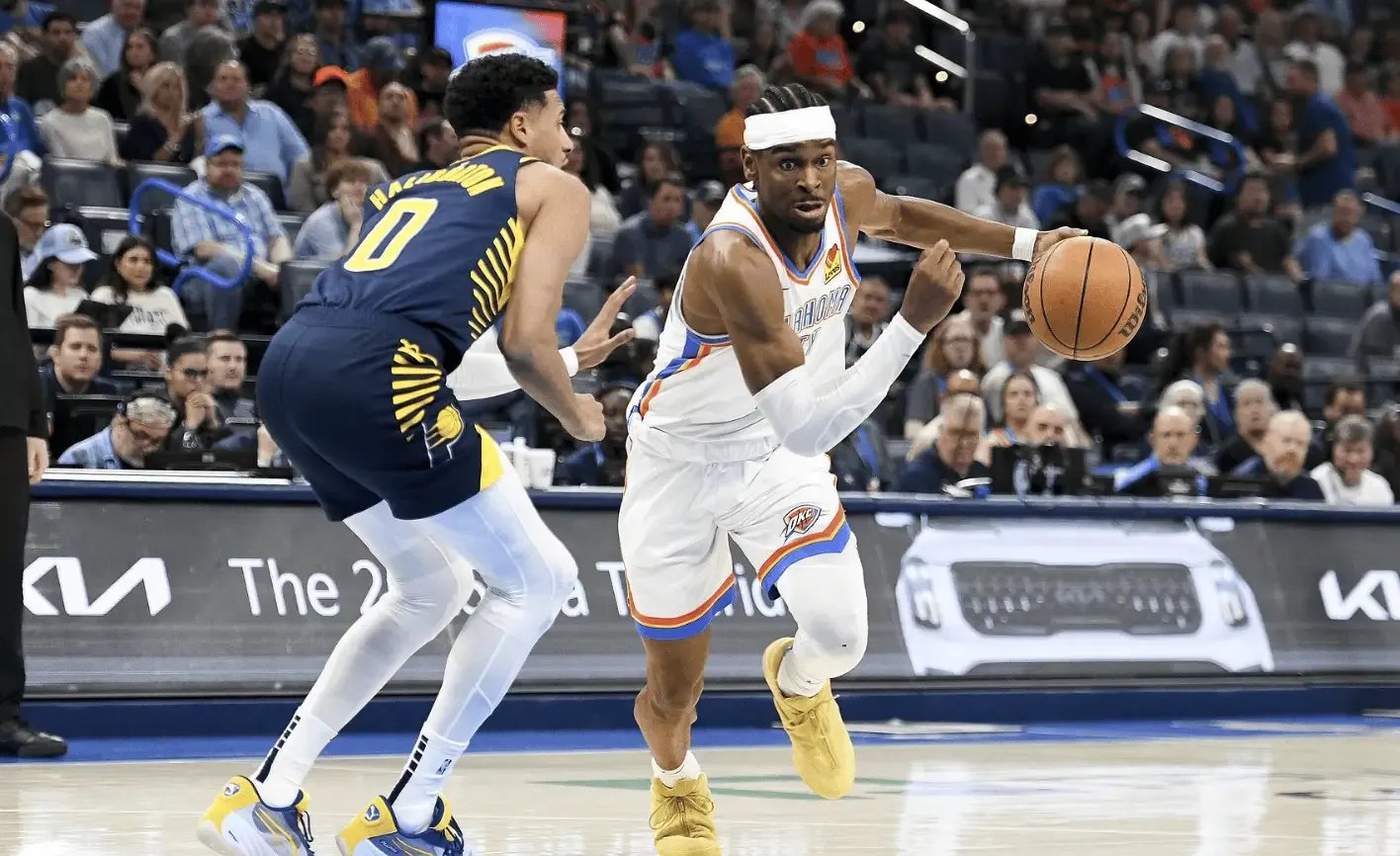 步行者前锋连续创造助攻纪录