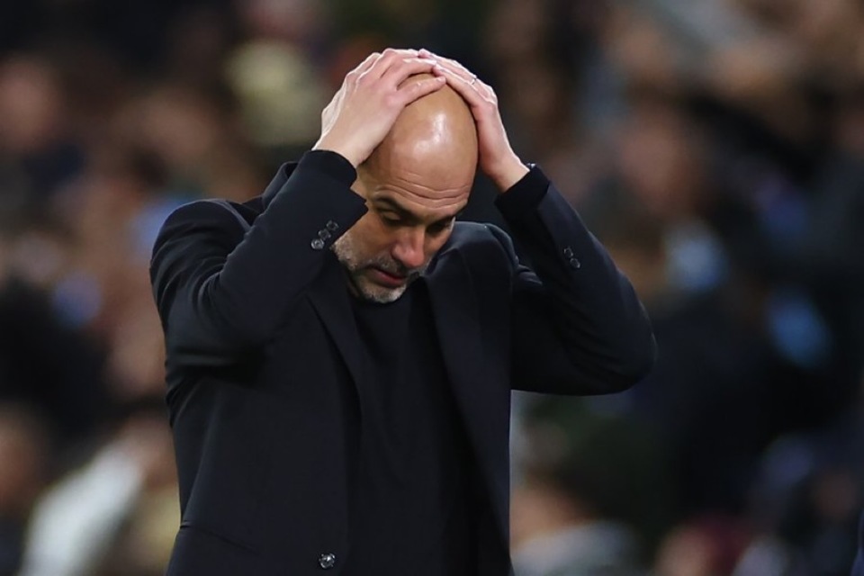 曼城告急!瓜帅球队苦战不胜被逼赛季告别欧冠的简单介绍 曼城告急!瓜帅球队苦战不胜被逼赛季告别欧冠的简单介绍