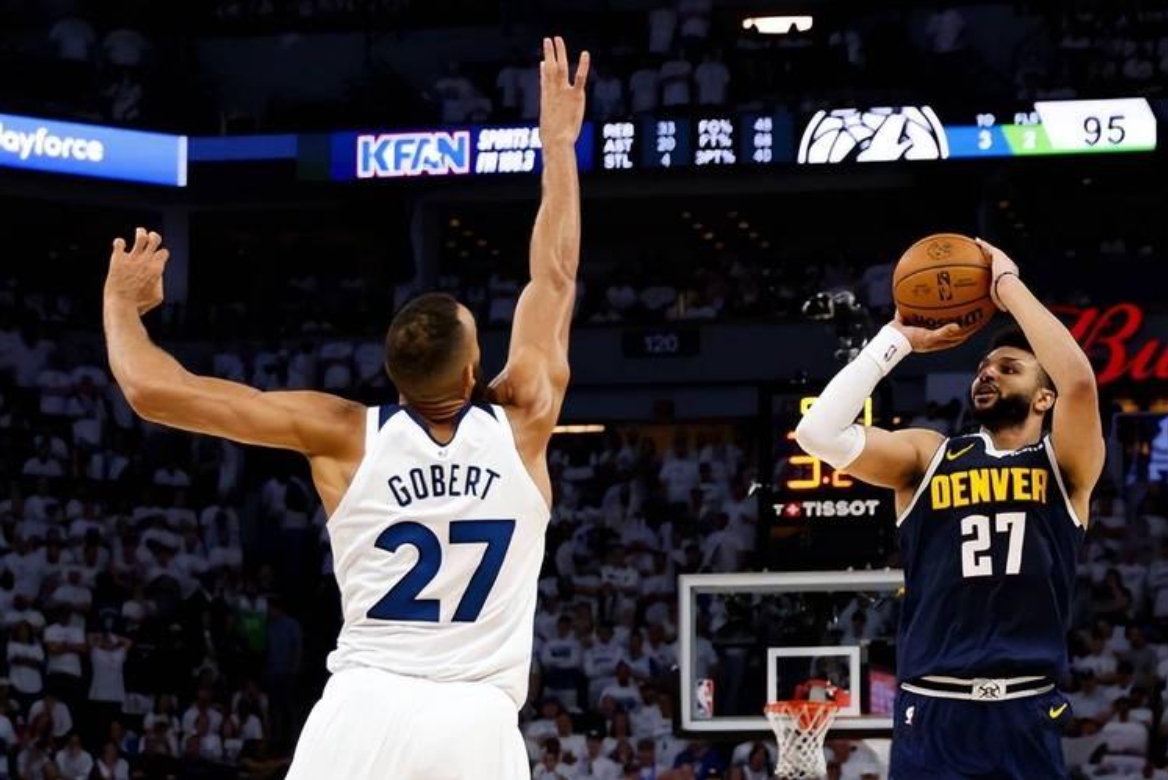 季后赛形势严峻,森林狼惨败掘金季后赛希望渺茫的简单介绍 季后赛形势严峻,森林狼惨败掘金季后赛希望渺茫的简单介绍